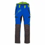 Arbortec Breatheflex Pro Blue Chainsaw Trousers - Type C - Class 1