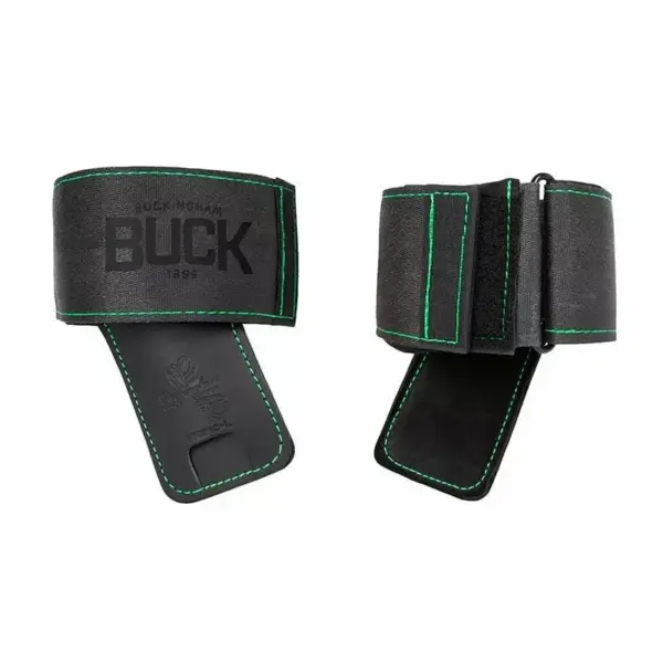 Buckingham BuckAlloy Black Tree Climber Kit-7979