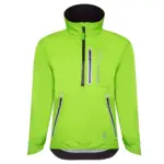 Arbortec Breathedry Lime Waterproof Smock-12819