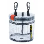 Beal Glass Bucket Bag - 1.8L Capacity