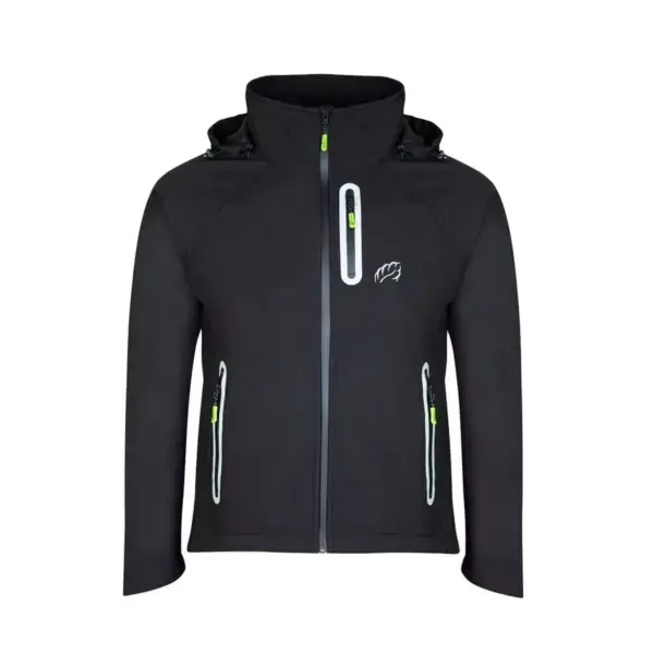 Arbortec Caiman Breathedry Black Softshell Jacket