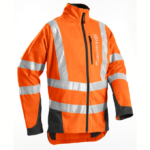 Husqvarna Classic Forest Hi-Vis Jacket