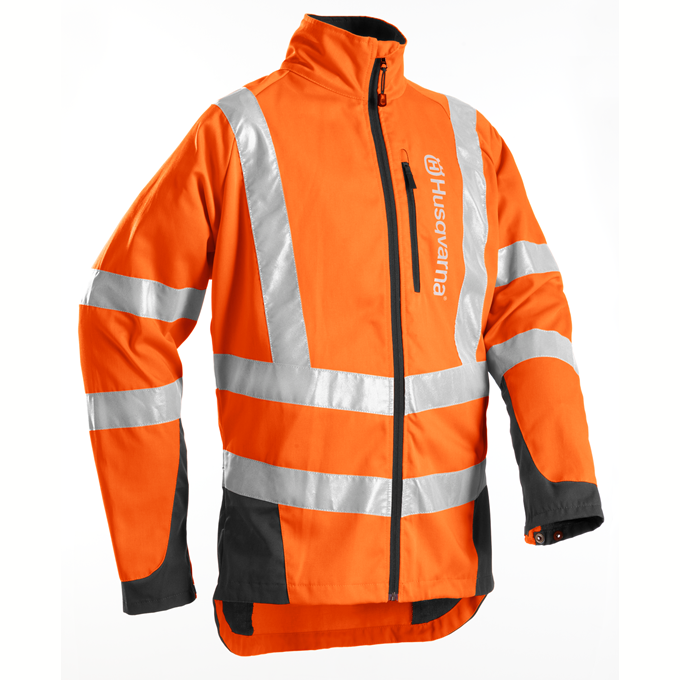 Husqvarna Classic Forest Hi-Vis Jacket