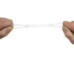 Kong Rubber Fast Clip-8541