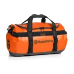 Husqvarna Xplorer Orange Duffel Bag - 70L Capacity