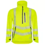 Arbortec Breathedry Hi-Vis Yellow Waterproof Smock-12827