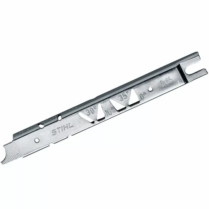 STIHL File Gauge-0