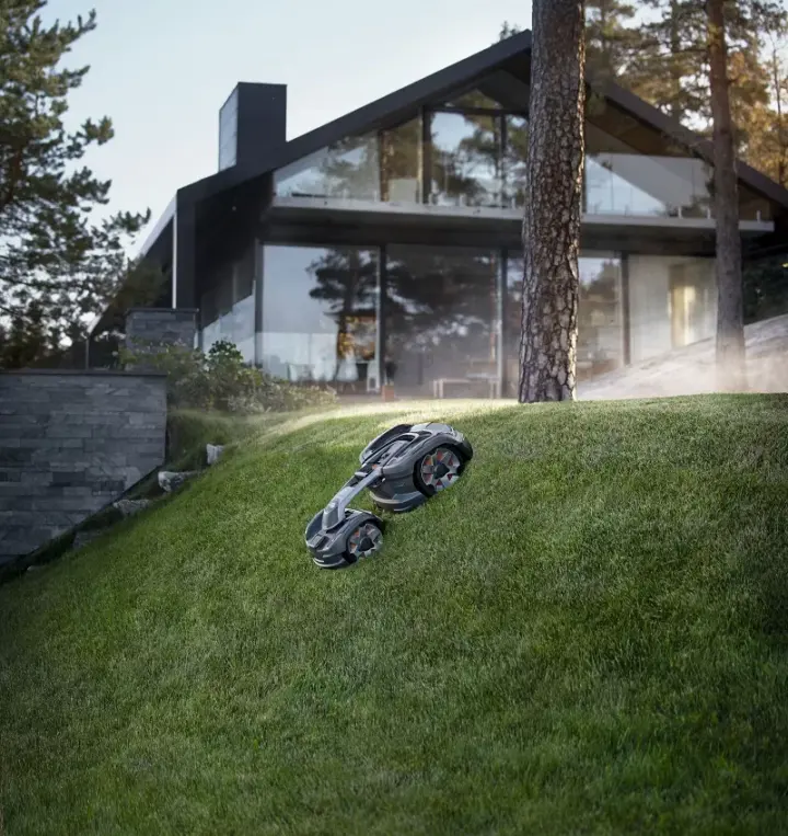 Husqvarna 435X AWD Automower®-10881