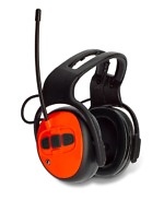 Husqvarna Radio Banded Ear Defenders (27dB SNR)