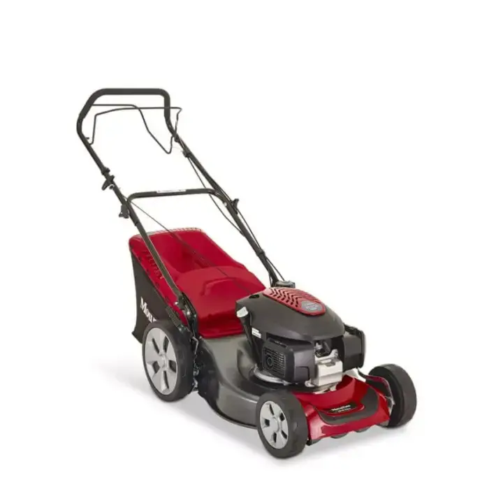 mountfield sp46 elite self propelled petrol lawn mower