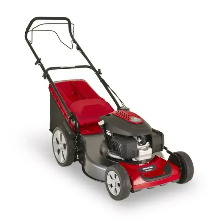 mountfield sp53 elite self propelled petrol lawn mower