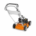 STIHL RM 4 RTP Self Propelled Petrol Lawn Mower-9324