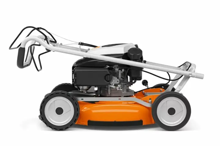STIHL RM 4 RTP Self Propelled Petrol Lawn Mower-9321