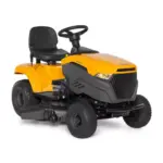 Stiga Tornado 398 M Petrol Ride On Lawn Tractor-0