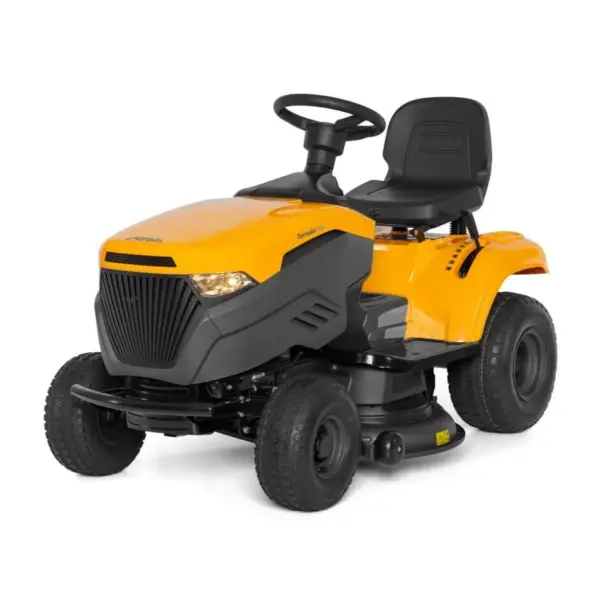 Stiga Tornado 398 M Petrol Ride On Lawn Tractor-15169