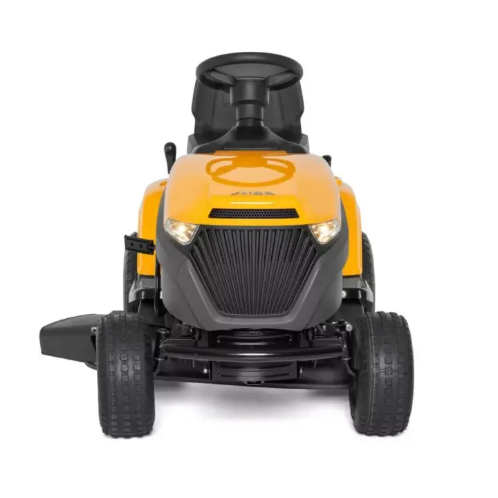 Stiga Tornado 398 M Petrol Ride On Lawn Tractor-15170