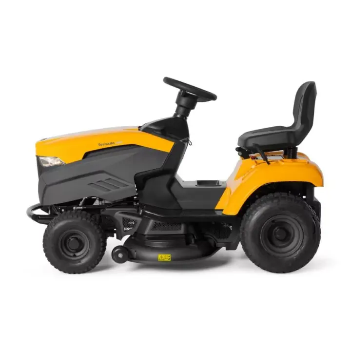 Stiga Tornado 398 M Petrol Ride On Lawn Tractor-15172