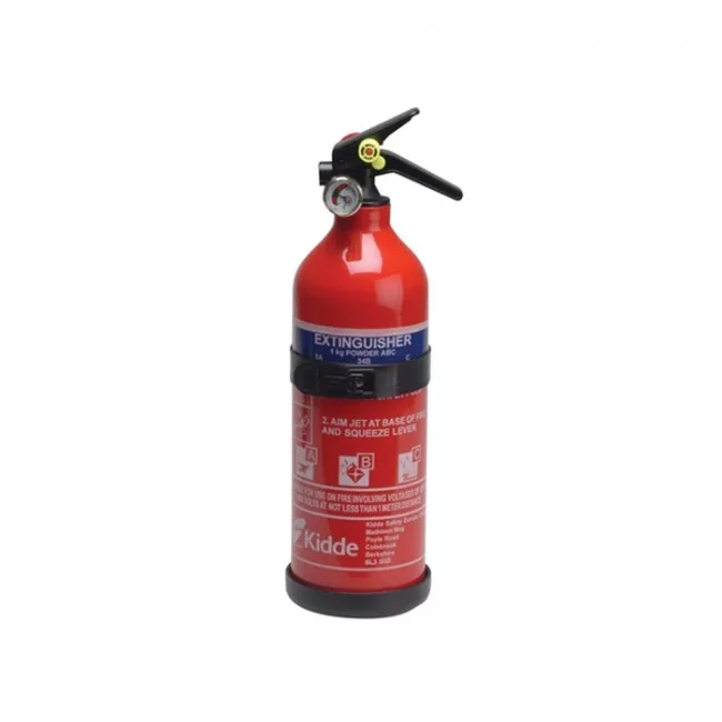 Fire Extinguisher-0