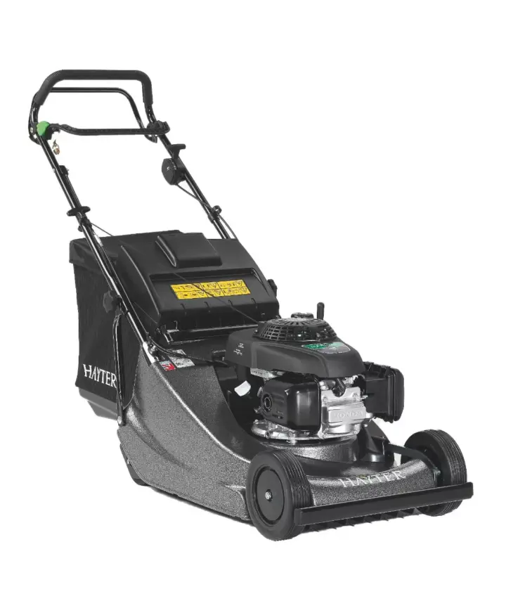 Hayter Harrier 48 Pro Self Propelled BBC Petrol Lawn Mower-15373
