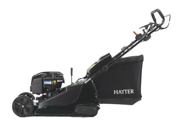 Hayter Harrier 48 Self Propelled BBC Petrol Lawn Mower-15365