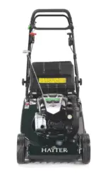 Hayter Harrier 48 Self Propelled BBC Petrol Lawn Mower