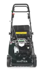 Hayter Harrier 48 Self Propelled BBC Petrol Lawn Mower-15363