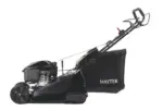 Hayter Harrier 48 Self Propelled Petrol Lawn Mower-15360