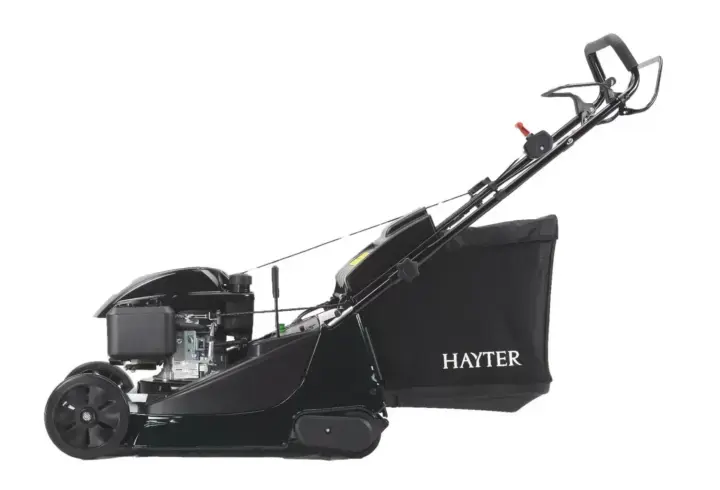 Hayter Harrier 48 Self Propelled Petrol Lawn Mower-15360