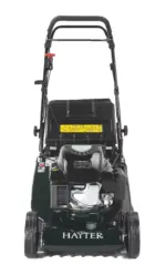 Hayter Harrier 48 Self Propelled Petrol Lawn Mower-15358
