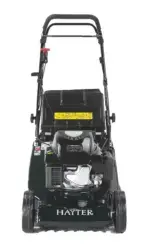 Hayter Harrier 48 Self Propelled Petrol Lawn Mower-15358