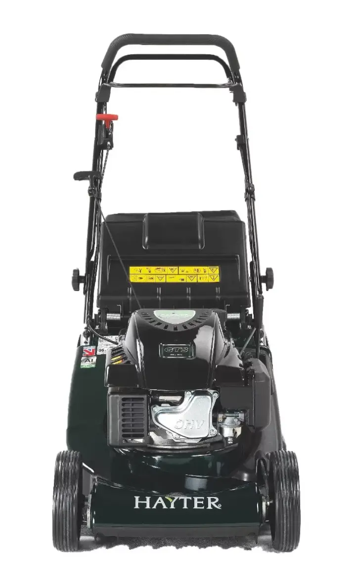 Hayter Harrier 48 Self Propelled Petrol Lawn Mower-15358