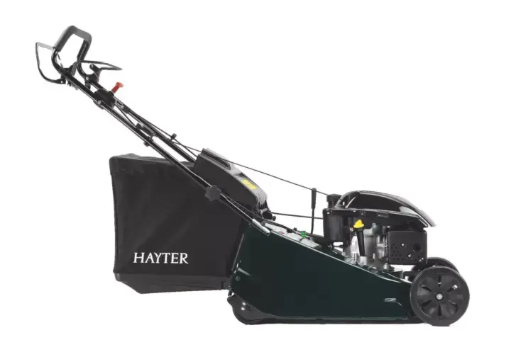 Hayter Harrier 48 Self Propelled Petrol Lawn Mower-15359