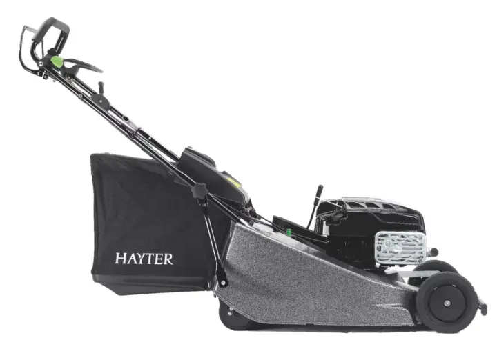 Hayter Harrier 56 Pro Self Propelled BBC Petrol Lawn Mower-15402