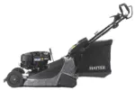 Hayter Harrier 56 Pro Self Propelled BBC Petrol Lawn Mower-15401