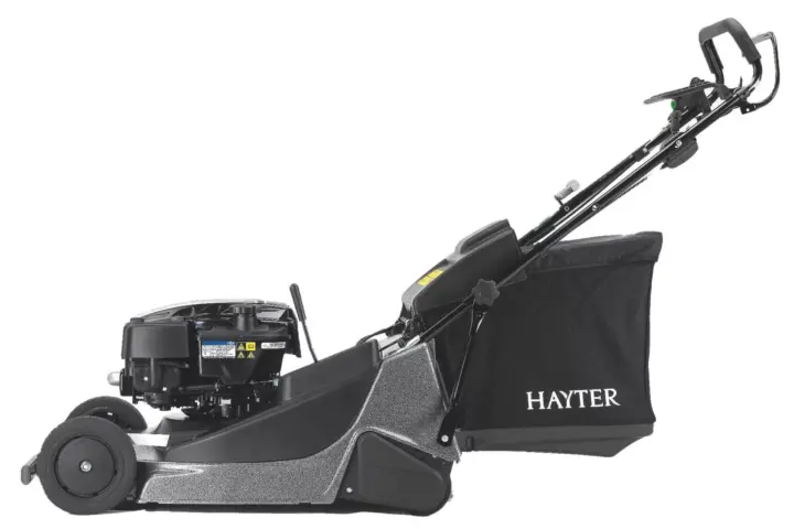 Hayter Harrier 56 Pro Self Propelled BBC Petrol Lawn Mower-15401