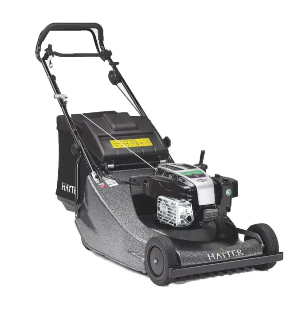 Hayter Harrier 56 Pro Self Propelled BBC Petrol Lawn Mower-15399