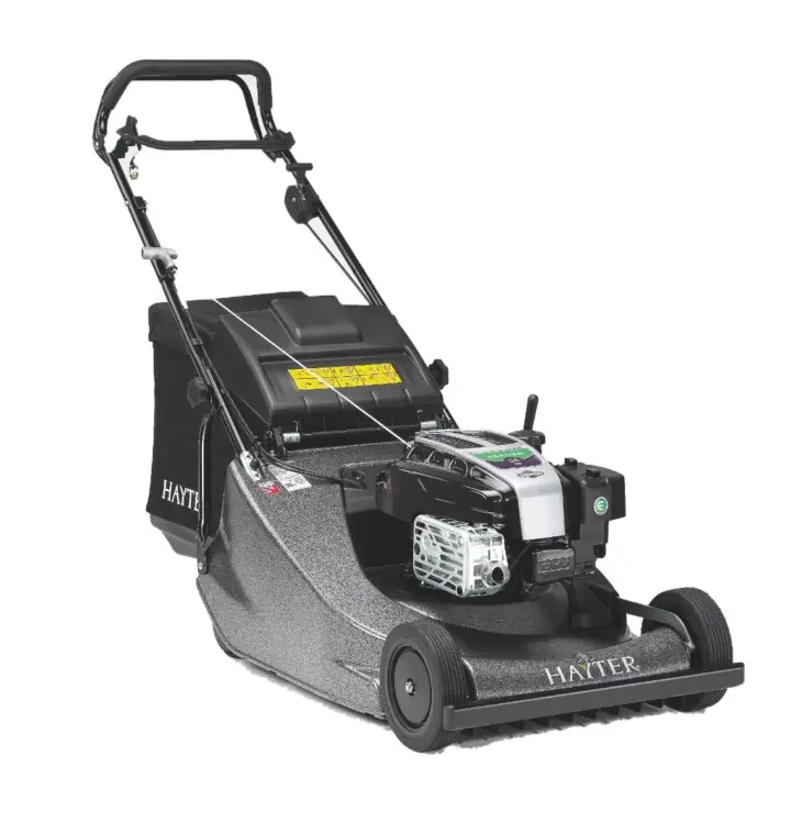 Hayter Harrier 56 Pro Self Propelled BBC Petrol Lawn Mower-15399