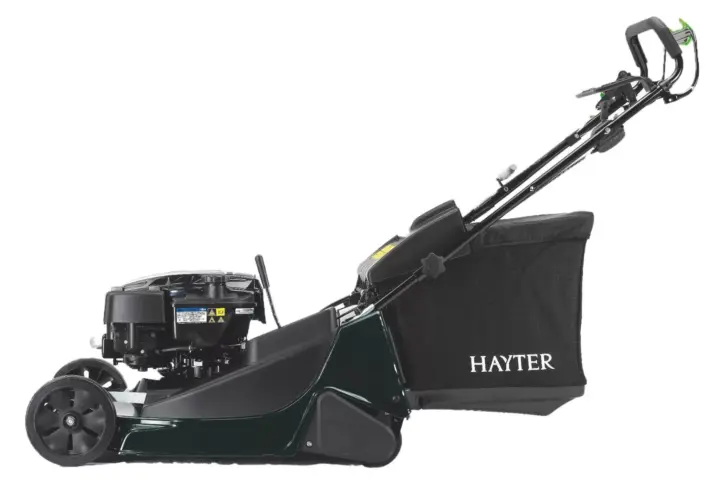 Hayter Harrier 56 Self Propelled BBC Petrol Lawn Mower-15391