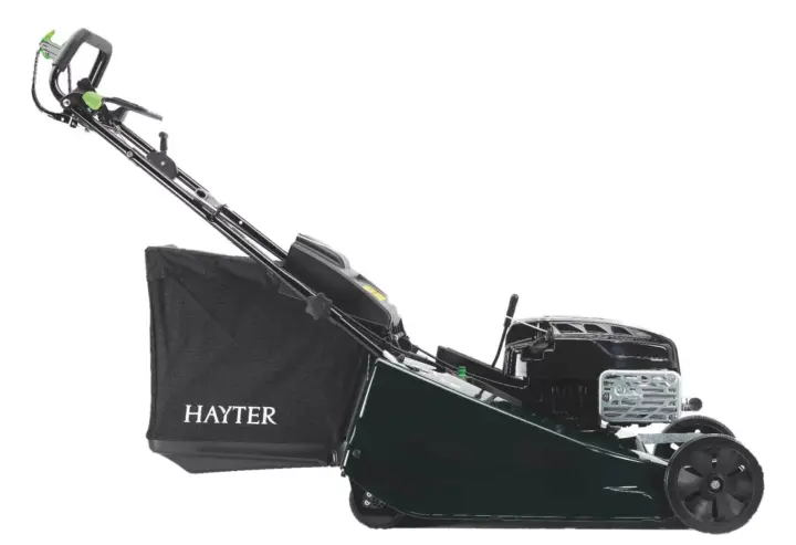Hayter Harrier 56 Self Propelled BBC Petrol Lawn Mower-15390