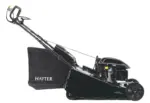 Hayter Harrier 56 Self Propelled Petrol Lawn Mower-15386