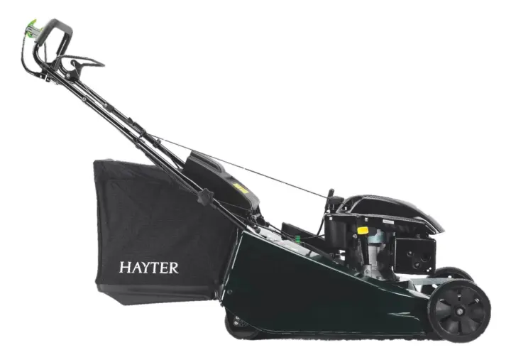 Hayter Harrier 56 Self Propelled Petrol Lawn Mower-15386