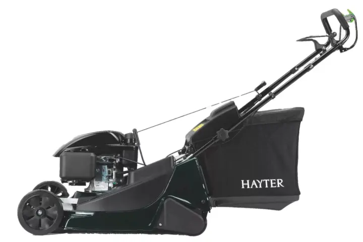 Hayter Harrier 56 Self Propelled Petrol Lawn Mower-15385
