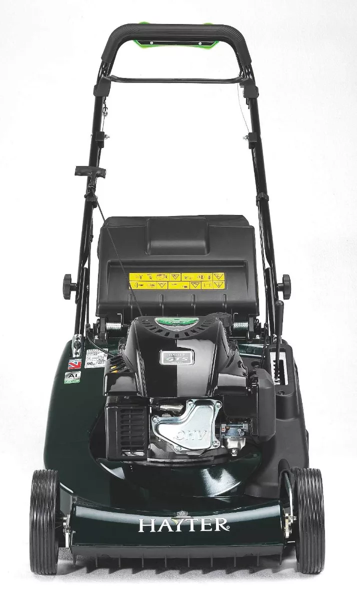 Hayter Harrier 56 Self Propelled Petrol Lawn Mower-15384