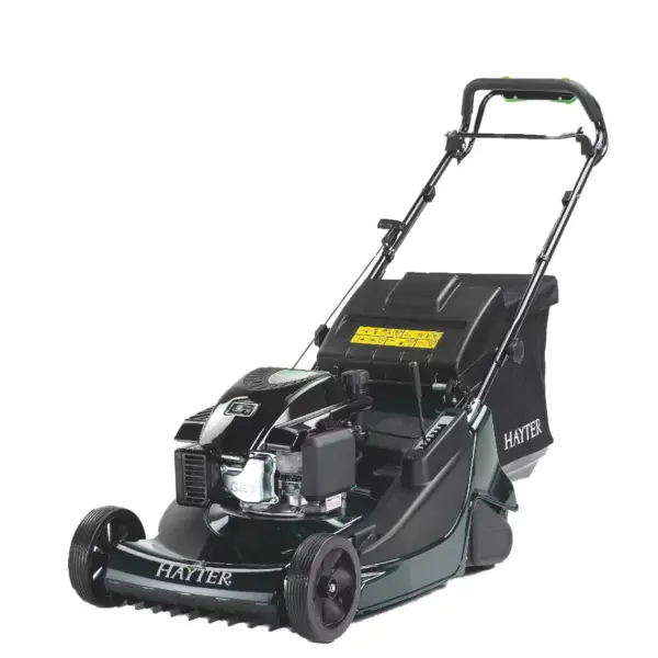 hayter harrier 56 self propelled petrol lawn mower