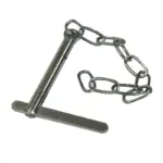 Hendon Tripod Ladder Rear Leg Pin & Chain