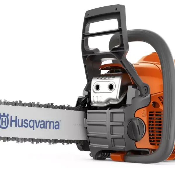 Husqvarna 130 Petrol Chainsaw-0