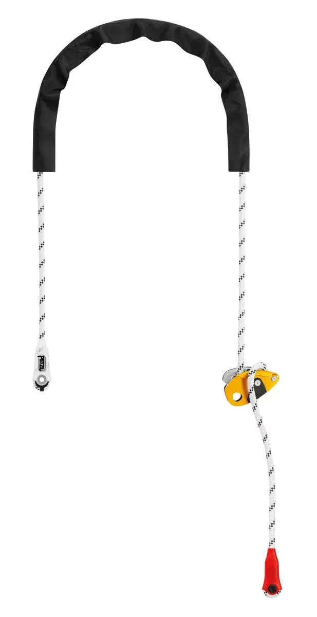 Petzl Grillon Work Positioning Lanyard-0