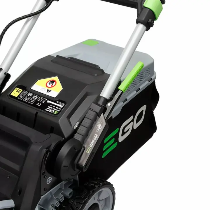 EGO LM1701E Push Battery Lawn Mower (Kit)