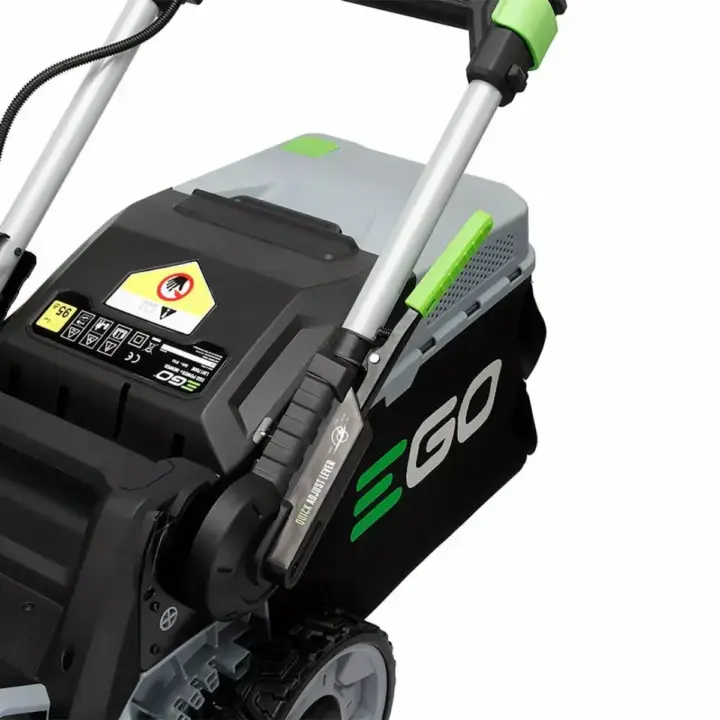 EGO LM1701E Push Battery Lawn Mower (Kit)-14579