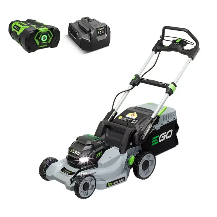 EGO LM1701E Push Battery Lawn Mower (Kit)
